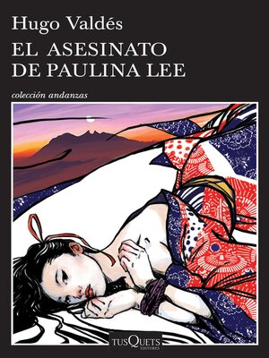 cover image of El asesinato de Paulina Lee